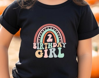 Birthday Girl Shirt, Birthday Party Girl Shirt, Birthday Shirt, Birthday Girl Shirt,Girls Birthday Party, Gift For Birthday, Birthday outfit