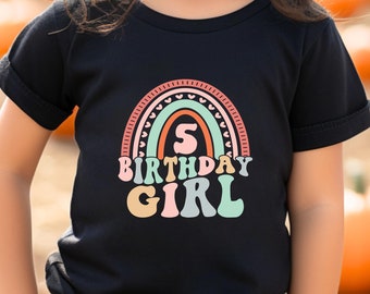 Birthday Girl Shirt, Birthday Party Girl Shirt, Birthday Shirt, Birthday Girl Shirt,Girls Birthday Party, Gift For Birthday, Birthday outfit