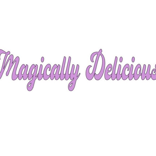 Magically Delicious Svg - Etsy