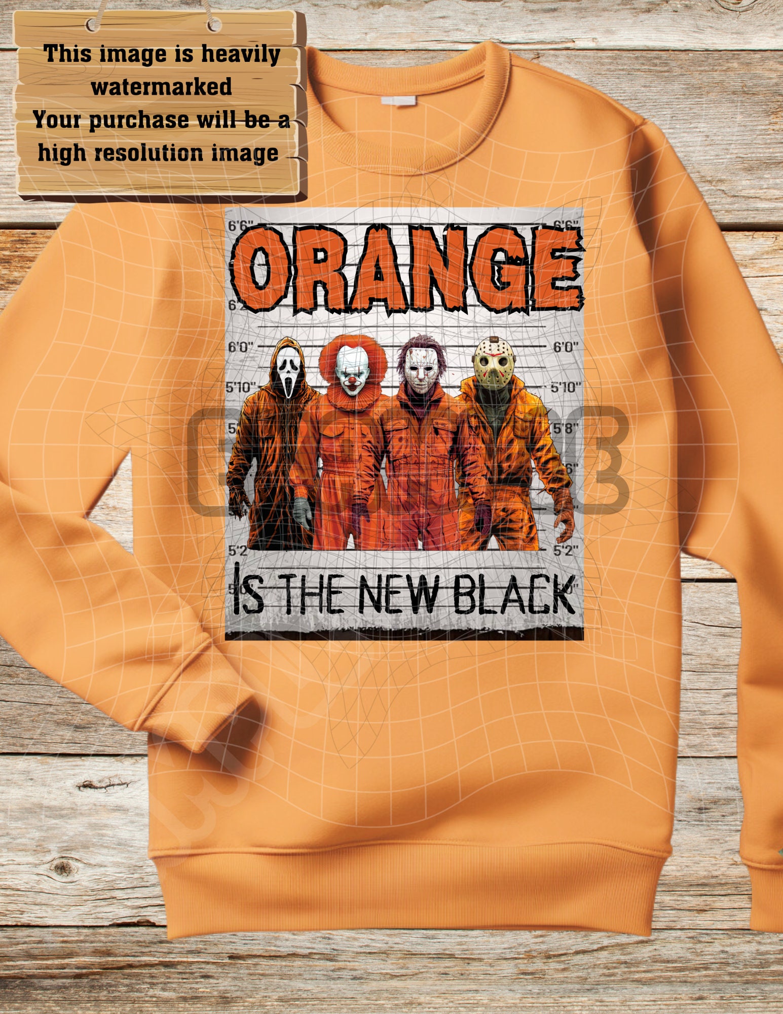 Orange is the new black merchandise hotsell