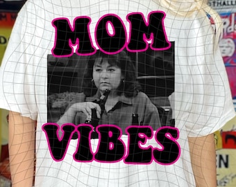 90’s Mom Vibes PNG  Digital Download PNG Retro Mom, sitcom, png 2 designs