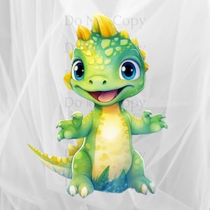 Baby Dinosaur Clipart, 12 T Rex Dinosaur Png ,Dinosaur Png, Cool T rex Png, Dino Png ,T Rex Png ,Digital Clipart Png, Digital Downloads