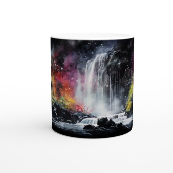 Highlight Tasse "Wasserfall"