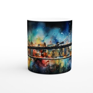 Moderne Tasse &quot;San Francisco&quot;