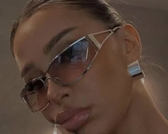 Chic Sunglasses for Women - Y2k inspired sunglasses - accessories for women