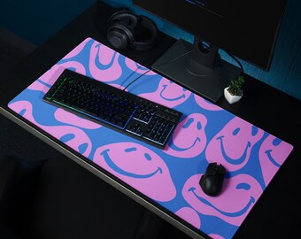 Computer Mouse pad for Gaming and for Regular use (two sizes) Aesthetic Desk Mat