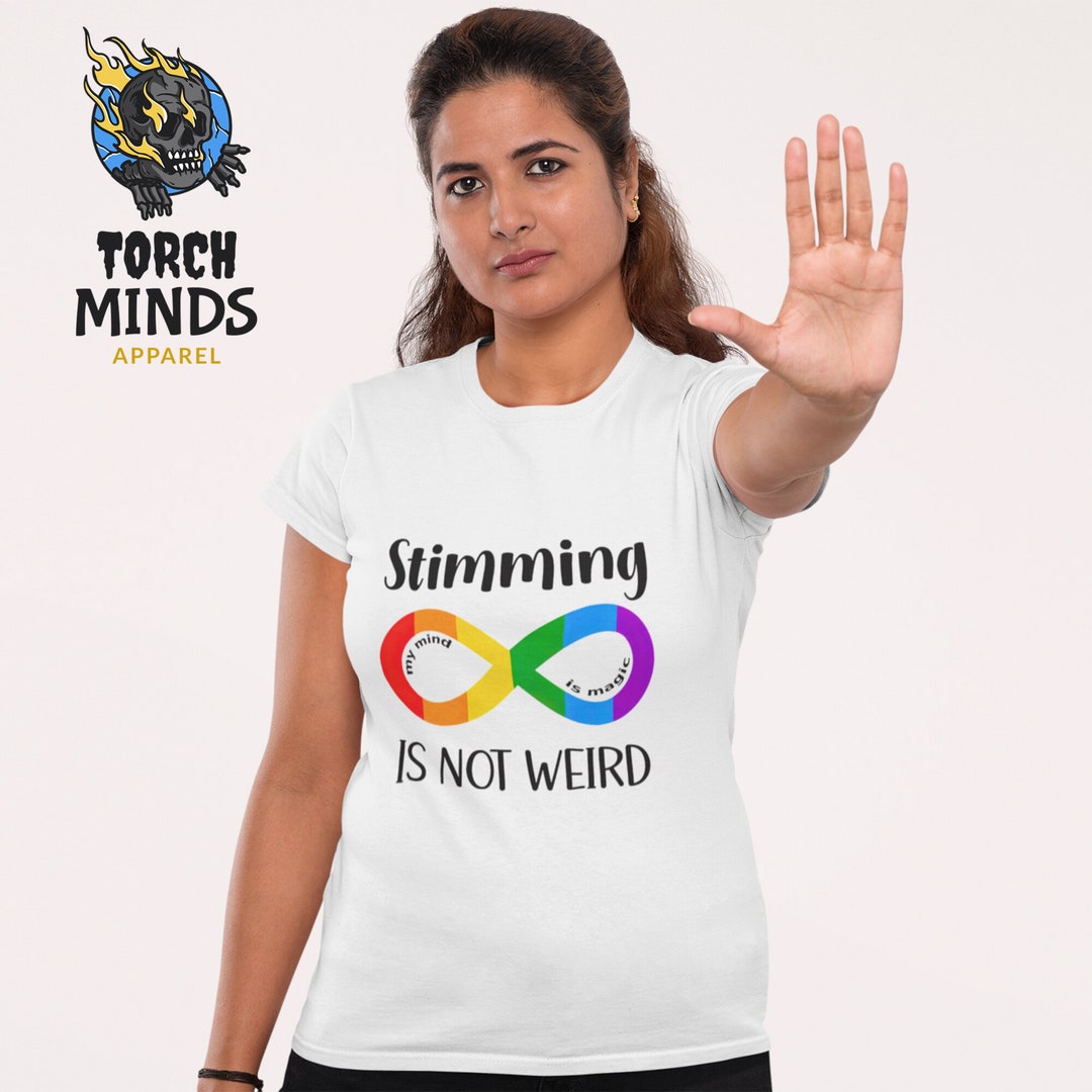 Autism Stimming Hand Flapping Stim Sensory Processing Kids Etsy