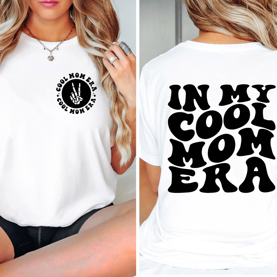Mom Era Tank Top main image 1