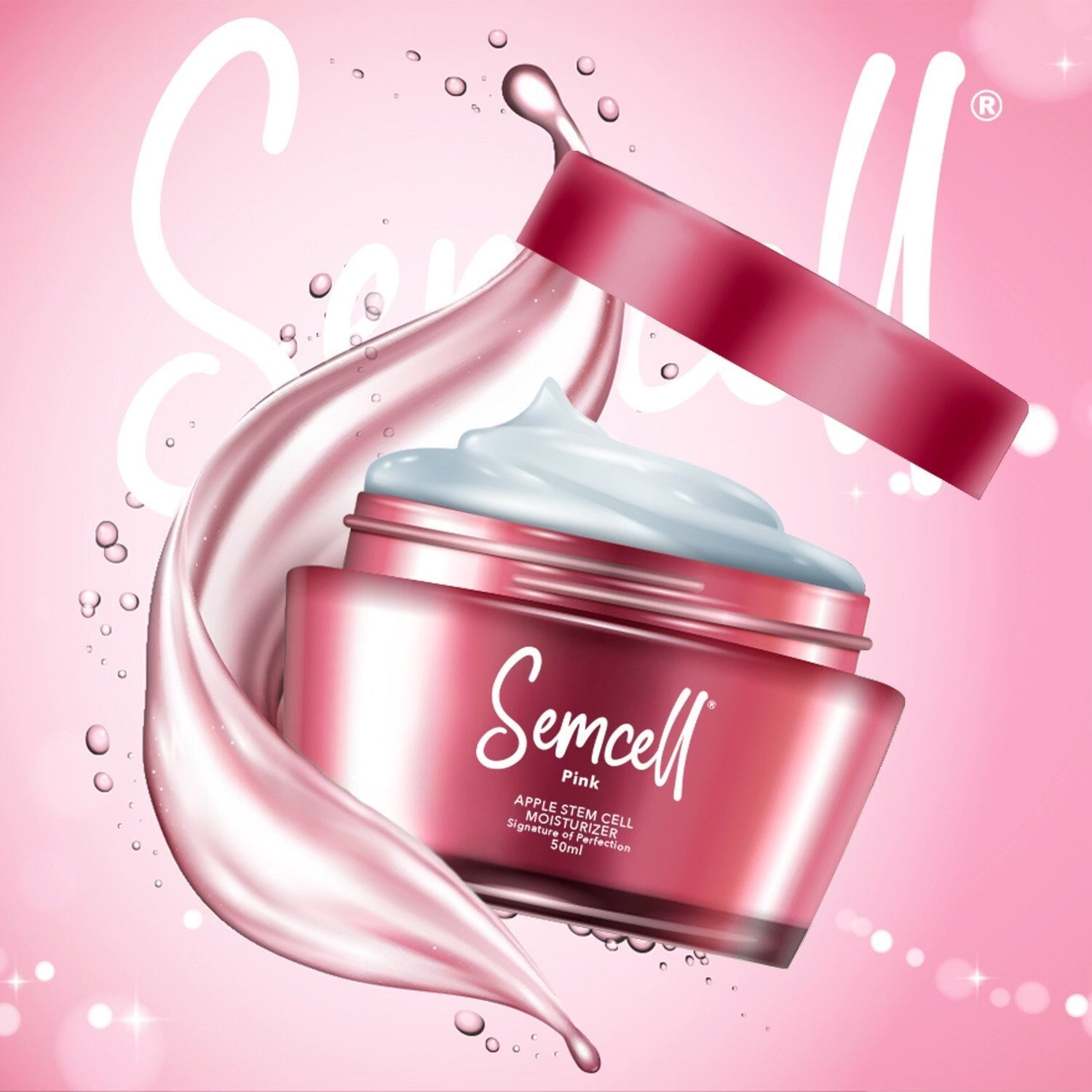Semcell Moisturizer - Etsy