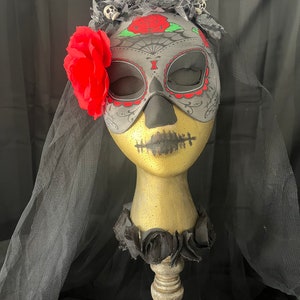Corpse Bride-Gold/Dia de los Muertos