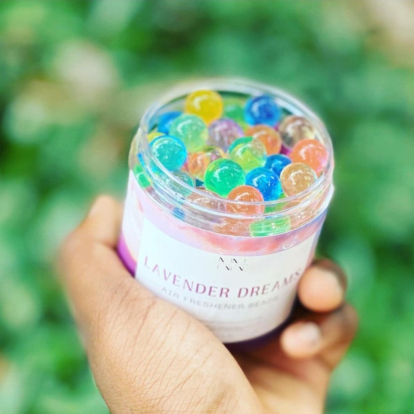 Air Freshener Beads Etsy