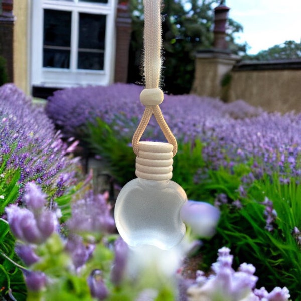 Lavender Car Diffuser| Car Freshener| Diffuser Oil| Relaxing Style| Scented Car Freshener| Lavender Dreams Car Scent| Lavender Scented Diffu