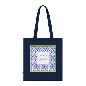 Organic Cotton Shopping Bag