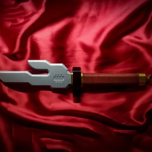 Inverted Spear of Heaven With Wall Mount--Heavenly Spear-Cursed Spear-Toji Fushiguro Inverted Spear Of Heaven-Toji Cosplay-Toji Weapon-Gift