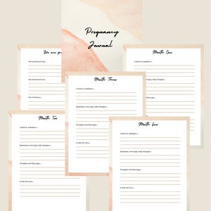 Pregnancy Journal