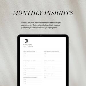 Notion Gratitude Journal Template Digital Journal Notion Journal Template Daily Review 5 Minute Journal Daily Reflection Journal Self Care Self Reflection Digital Journal Daily Check In Check-in Notion Journal Daily Affirmation Daily Journal Monthly Insights Yearly Review
