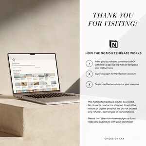 Notion Gratitude Journal Template Digital Journal Notion Journal Template Daily Review 5 Minute Journal Daily Reflection Journal Self Care Self Reflection Digital Journal Daily Check In Check-in Notion Journal Daily Affirmation Daily Journal Monthly Insights Yearly Review