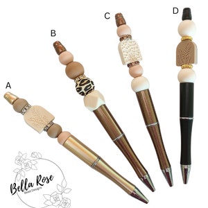 Beaded Pen