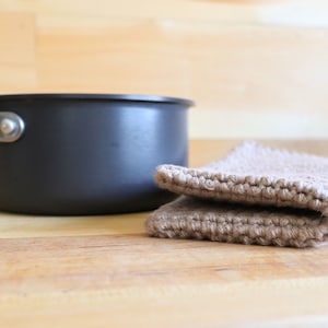 Nuts & Seeds - Small Potholder