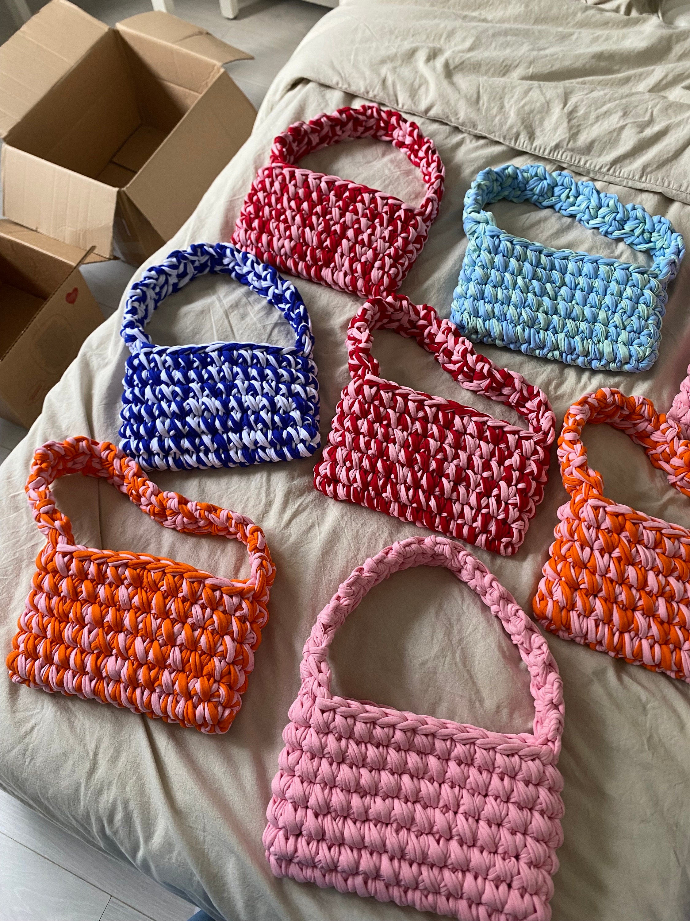 One Two Three mini Shoulder Bag