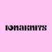 Ionaknits store logo