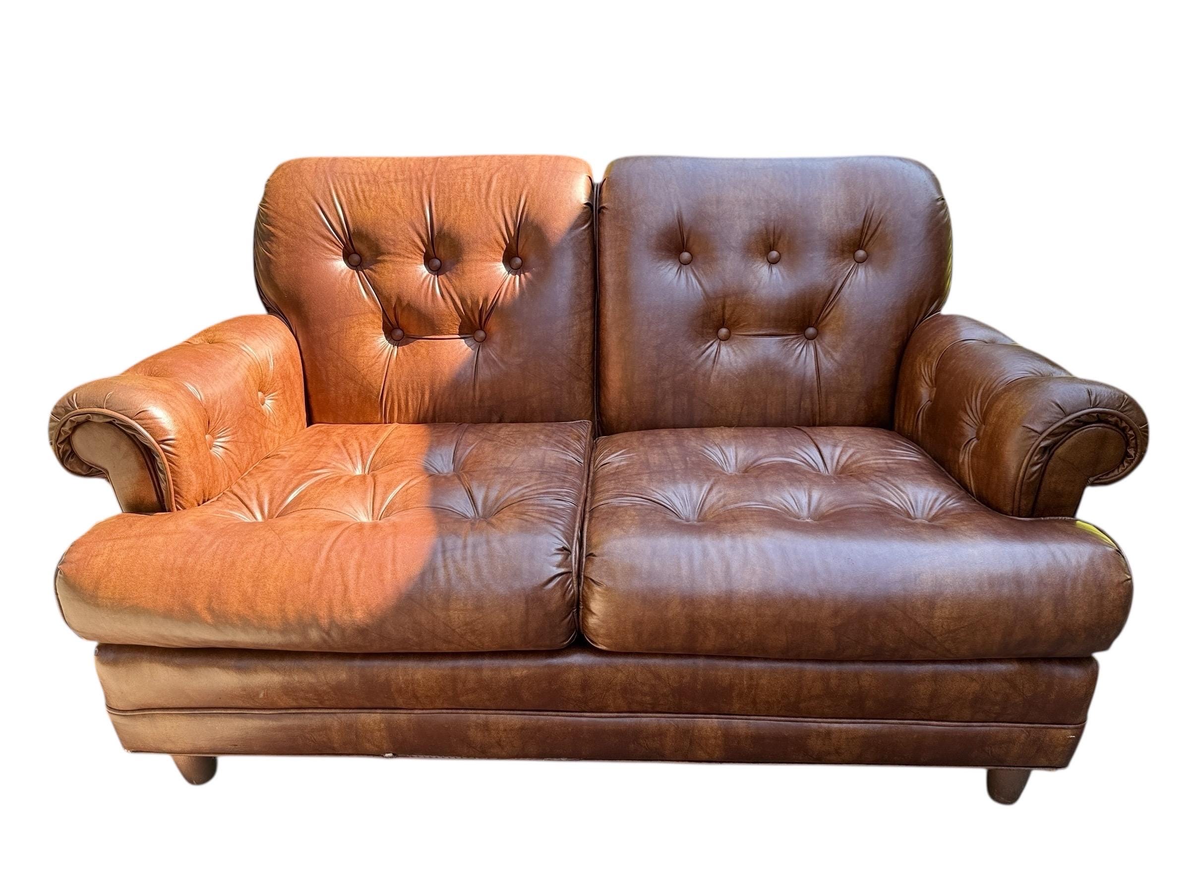 Hancock and Moore Leather Sofas - Etsy