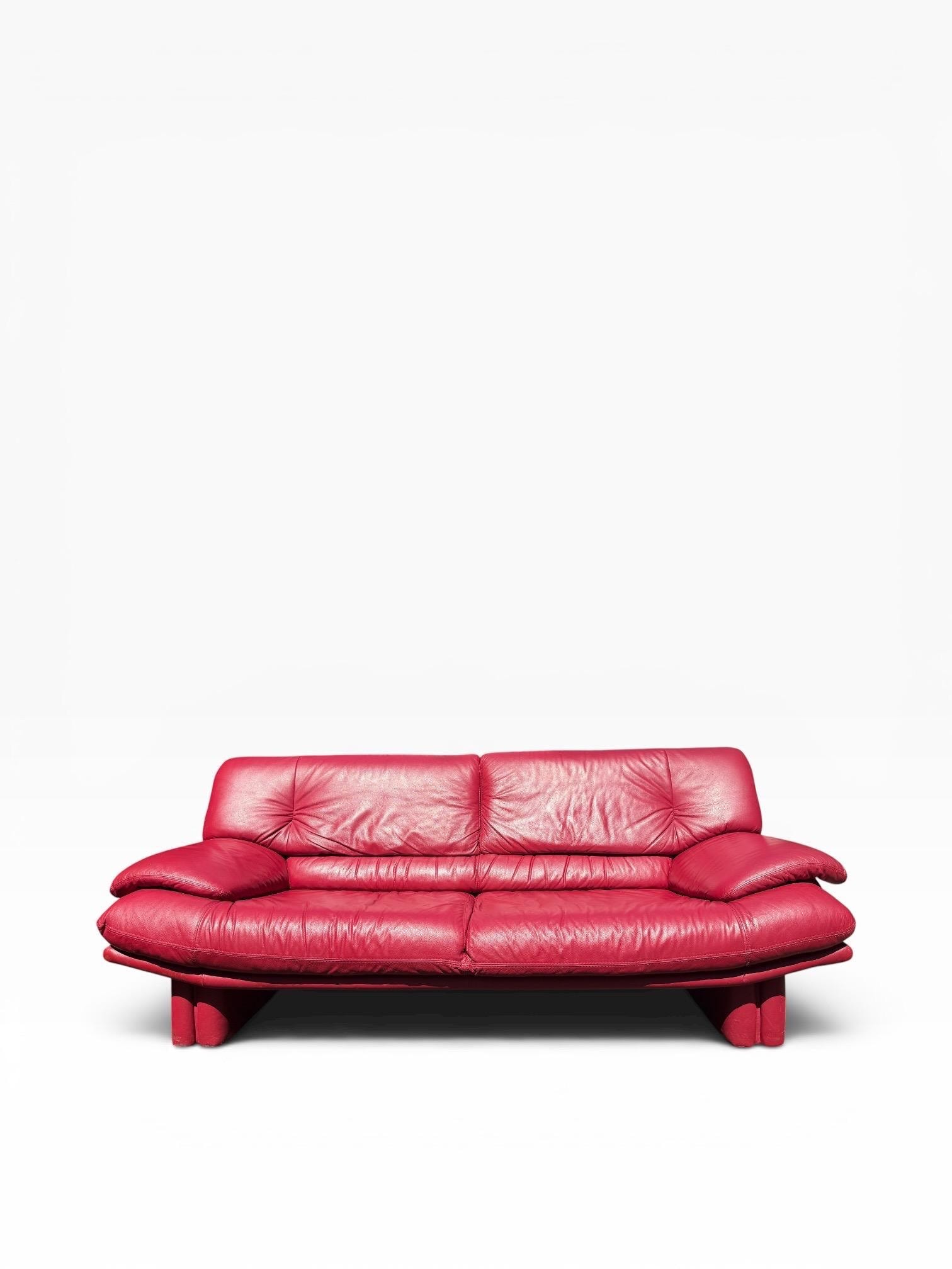 Nicoletti Salotti Sofa - Etsy