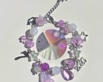 Pulseira Bangtan 2026 | Pulseira de miçangas inspirada no K-pop | Joias feitas à mão