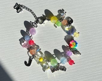 Hobi Core Handmade Bracelet | Hope Right Here Bracelet | Bangtan Jewelry | Kpop Jewelry