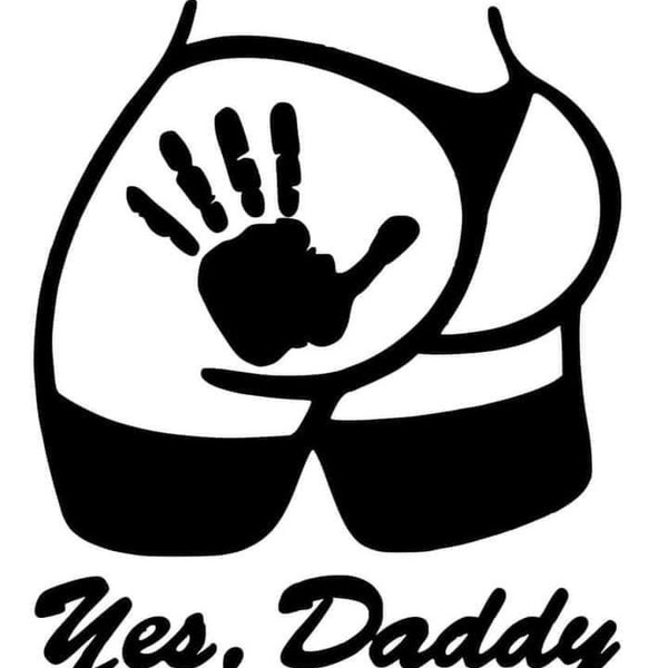 Yes Daddy Ready to print