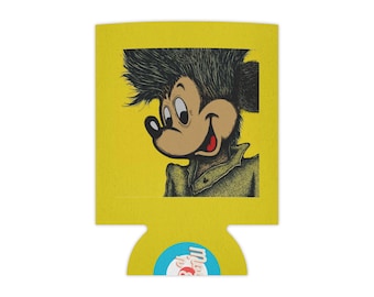 Maus Musik Für Maus Leute Disney Punks Parkwear Koozie