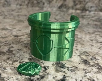 PowerRangers Dino Thunder Cuff Stl File