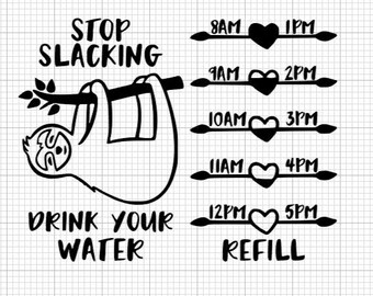 Stop slacking quotes svg, drink water quotes svg, baby funny quotes svg, funny quotes svg, slacking quotes svg, new moms quote svg, moms svg