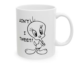 Ceramic Mug, 11oz