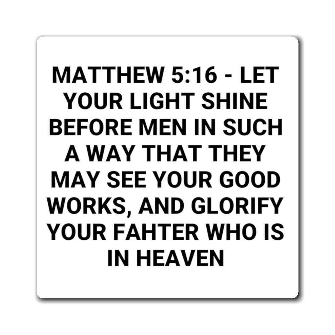 Matthew 5 16 NIV Bible Verse Bible Verse Gifts MATTHEW 5 16 Etsy matthew-5-16-niv-bible-verse-bible-verse-gifts-matthew-5-16-etsy