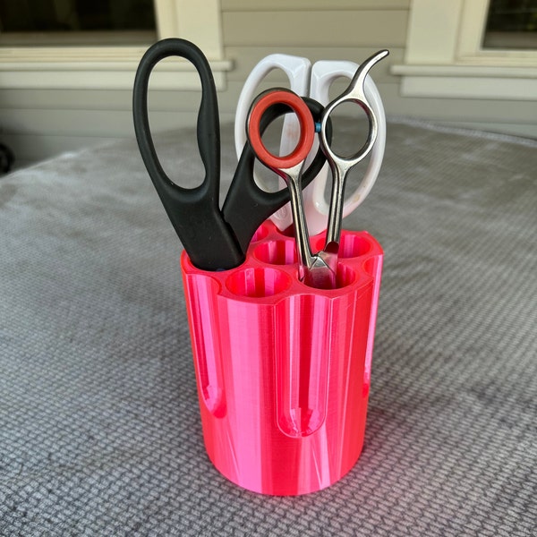 Scissor Organizer