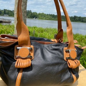 Peruzzi Leather Bag - Etsy