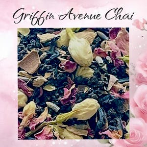GRIFFIN AVENUE CHAI, Loose Leaf Black Tea
