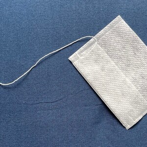 Individual Tea Bags, Single Use