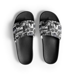 Travel Memories-slippers heren | Teenslippers | Origineel