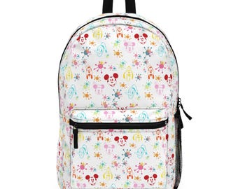 Vintage 25th Anniversary Walt Disney World Backpack – 1996  display picture 2