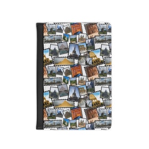 Passport Cover | Original Travel Photos | Color Passport Cover