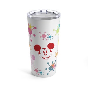 Disney Tumbler, Disney Magic Tumbler, Disneyland Tumbler, Disney Fab 5 Tumbler, Disney Inspired Tumbler
