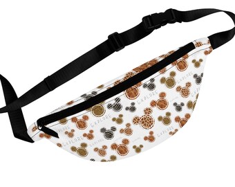 Disney Mickey Gürteltasche, Disney Animal Kingdom Gürteltasche, Disney Mickey Animal Print Gürteltasche, Geschenk für Disney-Liebhaber