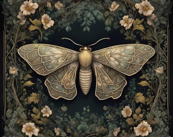 Upholstery Velvet Panel, Waterproof Polyester, Soft Velvet Fabric for Furniture, Cushions & DIY Projects: Moth
