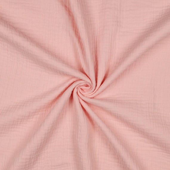 6 Mussole Neonato In Cotone 50x25cm - Assorbenti, Morbide