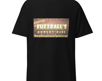 Star Wars Episode V Themed Fuzzball’s Comedy Club Lightweight T-Shirt