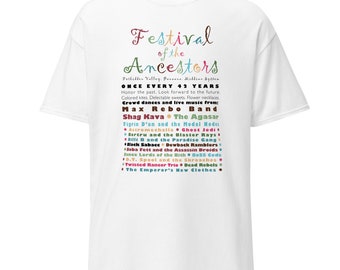 Star Wars Episodio IX Festival temático de los antepasados Camiseta ligera