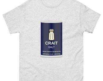 Star Wars Episode VIII Themed Crait Salt Leichtes T-Shirt