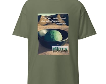 Star Wars Episode VII Themed Plutt's Ration Pack Exchange Portion Bread Ad Leichtes T-Shirt